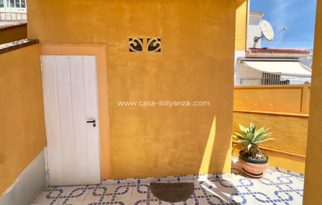 Resale - Bungalow - Torrevieja - Torretas