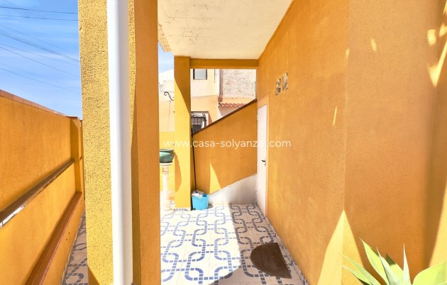 Resale - Bungalow - Torrevieja - Torretas