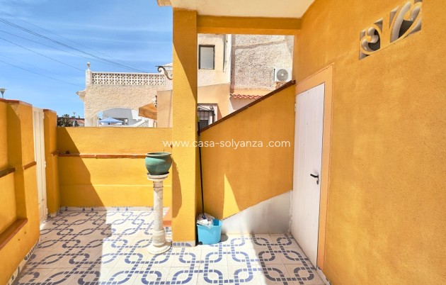 Resale - Bungalow - Torrevieja - Torretas