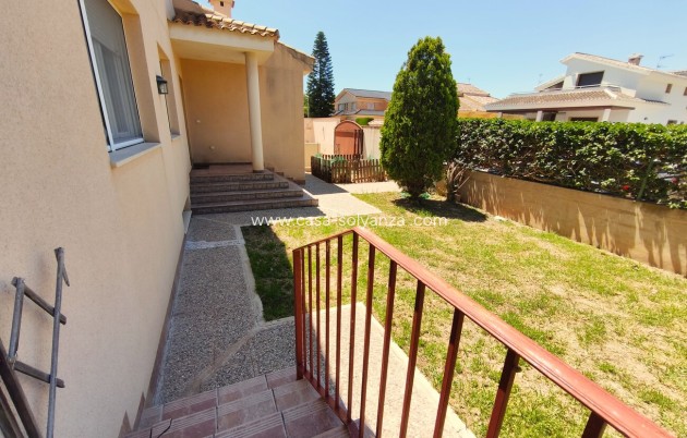 Reventa - Villa - San javier - Costa Calida