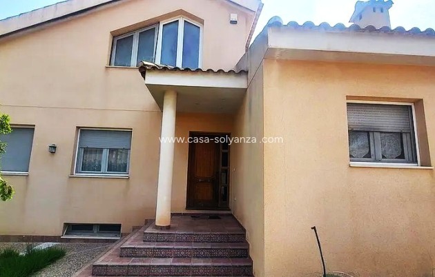Reventa - Villa - San javier - Costa Calida