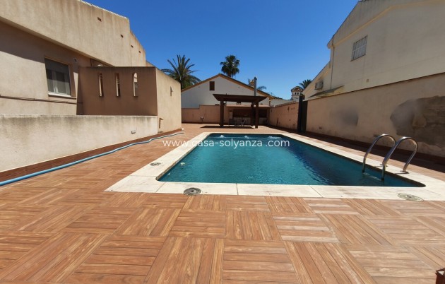 Reventa - Villa - San javier - Costa Calida