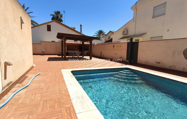 Reventa - Villa - San javier - Costa Calida