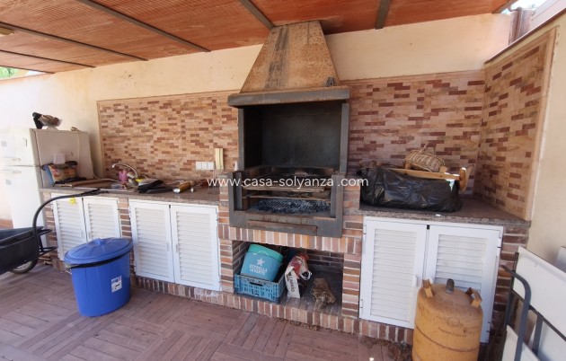 Reventa - Villa - San javier - Costa Calida