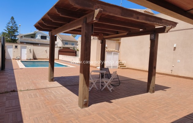 Reventa - Villa - San javier - Costa Calida
