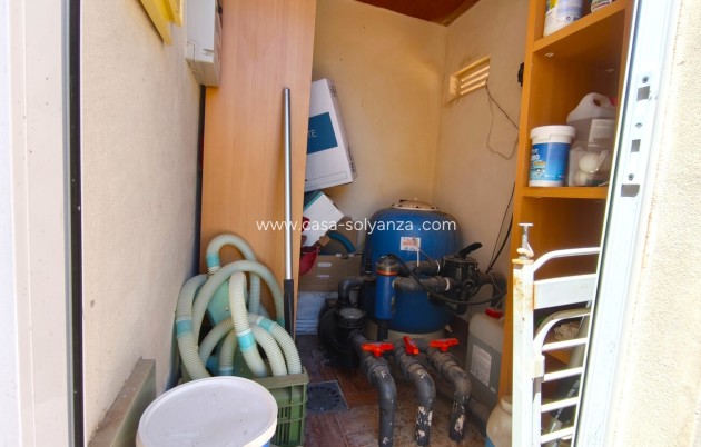 Reventa - Villa - San javier - Costa Calida