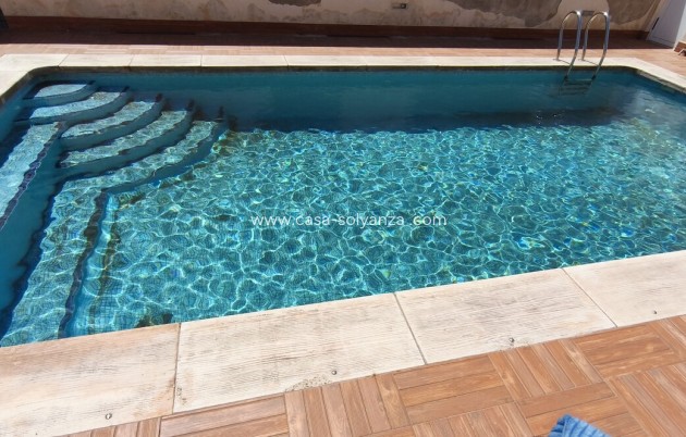 Reventa - Villa - San javier - Costa Calida