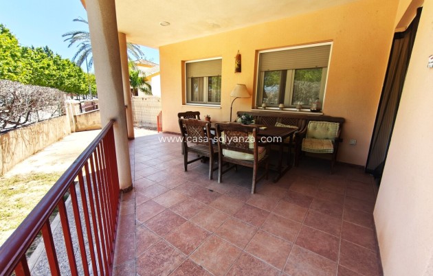 Reventa - Villa - San javier - Costa Calida