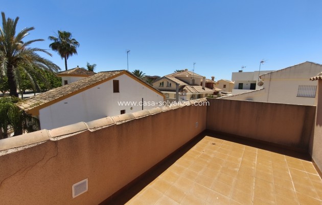 Reventa - Villa - San javier - Costa Calida