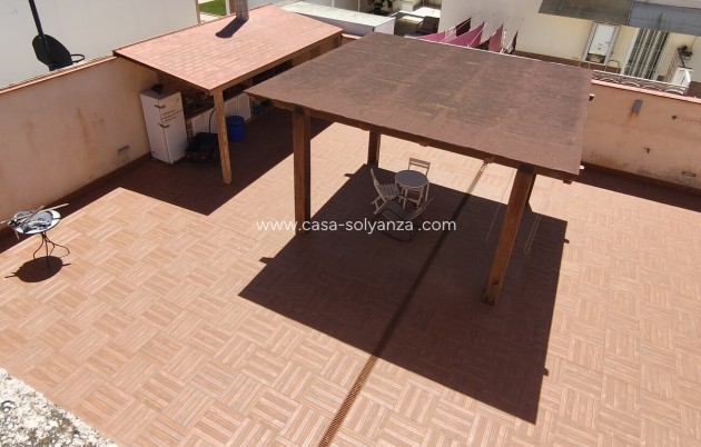 Reventa - Villa - San javier - Costa Calida