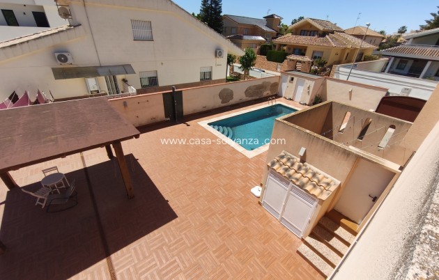 Reventa - Villa - San javier - Costa Calida