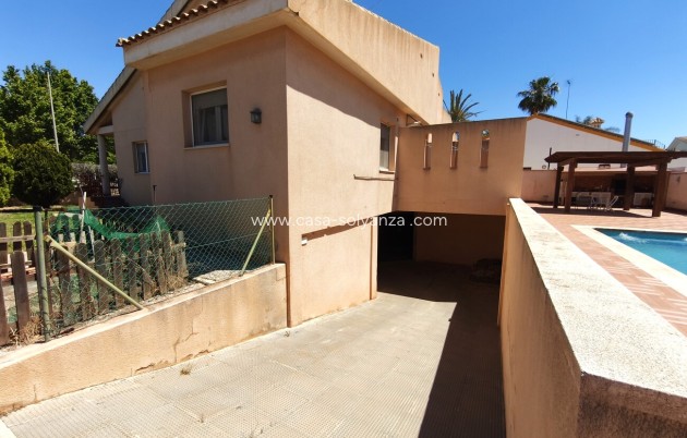 Reventa - Villa - San javier - Costa Calida