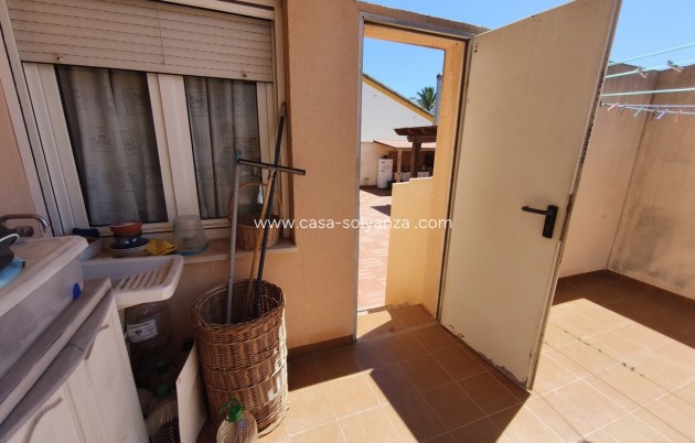 Reventa - Villa - San javier - Costa Calida