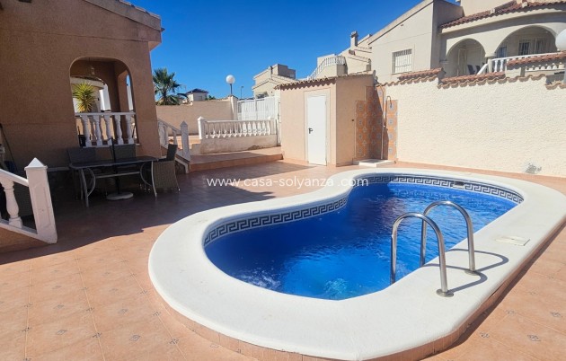 Reventa - Villa - Rojales - Benimar