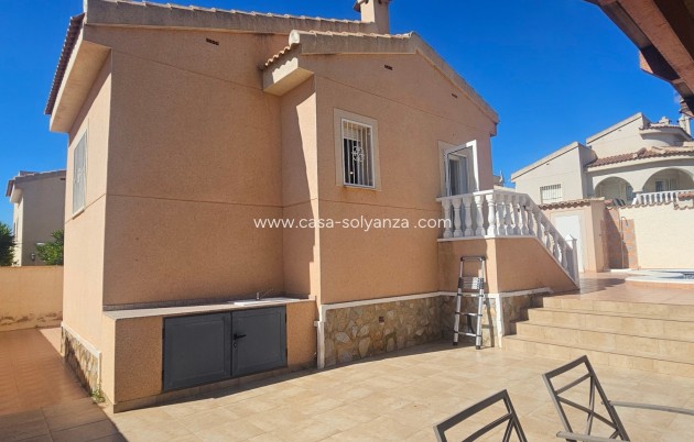 Reventa - Villa - Rojales - Benimar