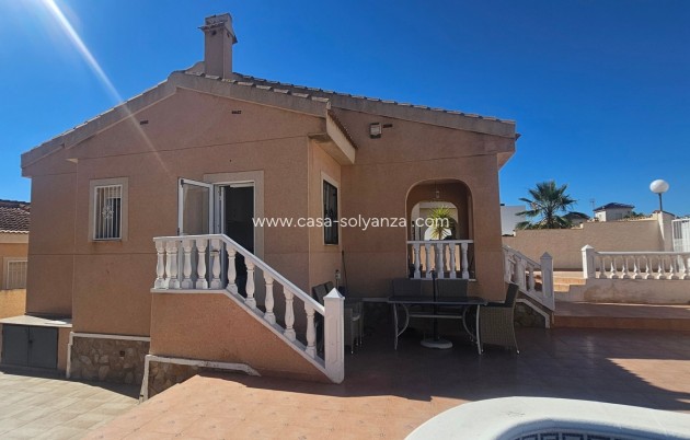 Reventa - Villa - Rojales - Benimar