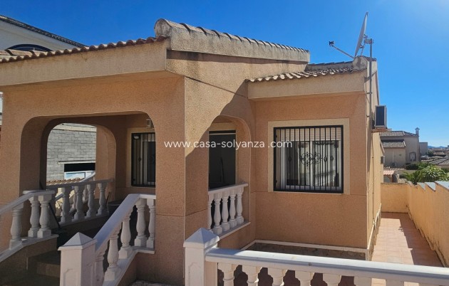 Reventa - Villa - Rojales - Benimar