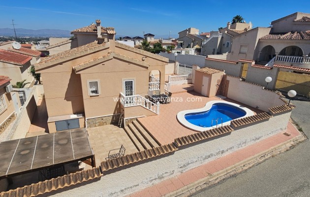 Reventa - Villa - Rojales - Benimar