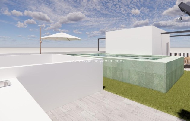 Obra nueva - Apartamento / piso - Pilar de la Horadada - Torre de Horadada