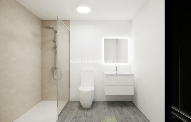 Obra nueva - Apartamento / piso - Pilar de la Horadada - Torre de Horadada