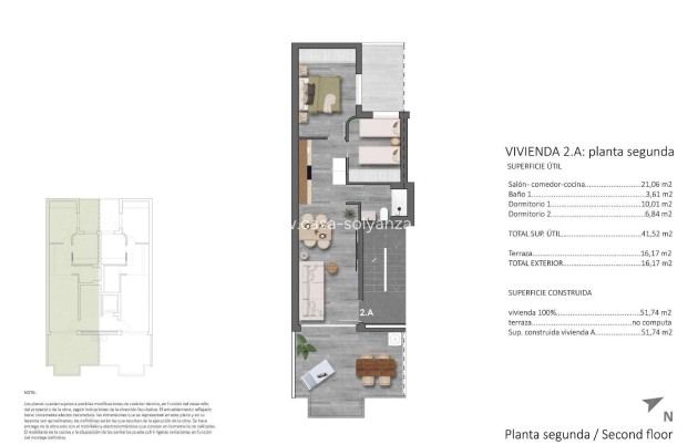 Obra nueva - Apartamento / piso - Pilar de la Horadada - Torre de Horadada