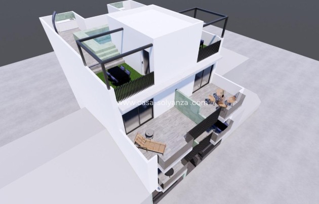 Obra nueva - Apartamento / piso - Pilar de la Horadada - Torre de Horadada
