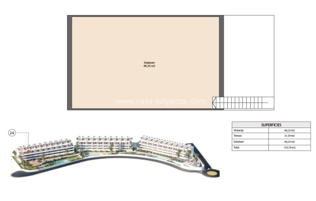 Obra nueva - Apartamento / piso - Finestrat - Balcón De Finestrat