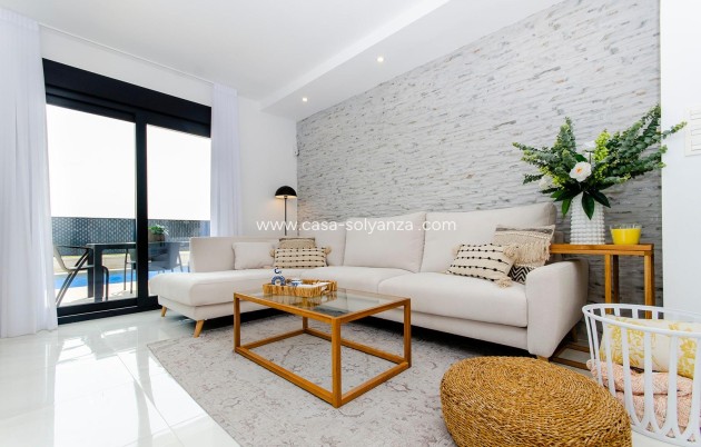 Obra nueva - Villa - Orihuela - Vistabella Golf