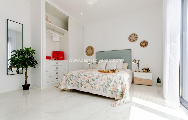 Obra nueva - Villa - Orihuela - Vistabella Golf