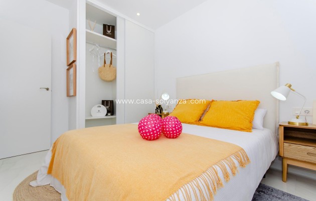 Obra nueva - Villa - Orihuela - Vistabella Golf