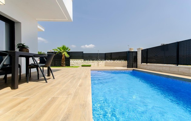 Obra nueva - Villa - Orihuela - Vistabella Golf