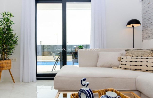 Obra nueva - Villa - Orihuela - Vistabella Golf