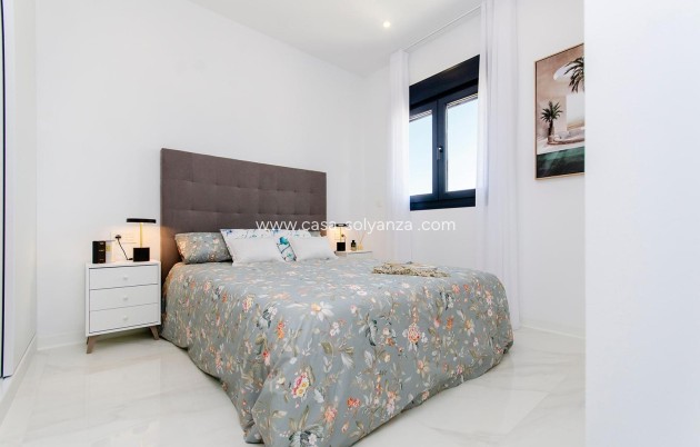 Obra nueva - Villa - Orihuela - Vistabella Golf
