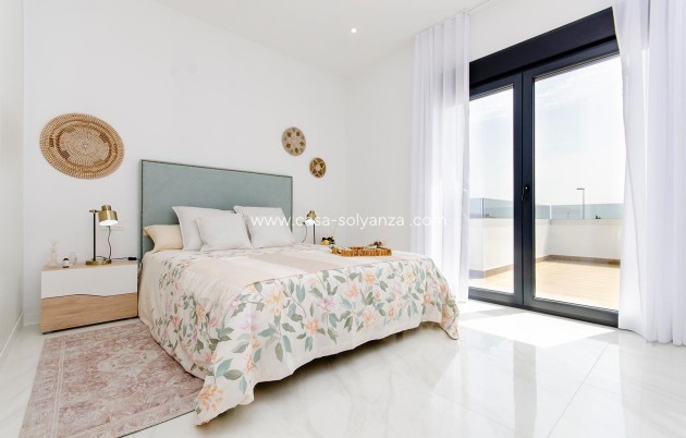 Obra nueva - Villa - Orihuela - Vistabella Golf