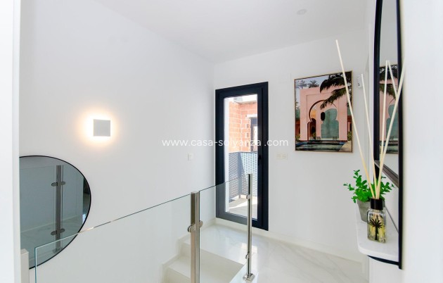 Obra nueva - Villa - Orihuela - Vistabella Golf