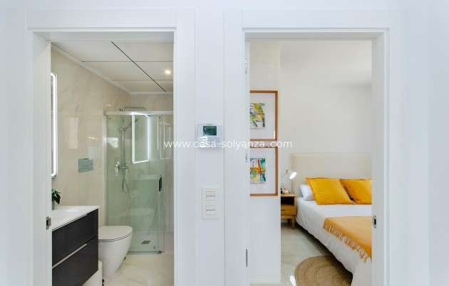 Obra nueva - Villa - Orihuela - Vistabella Golf