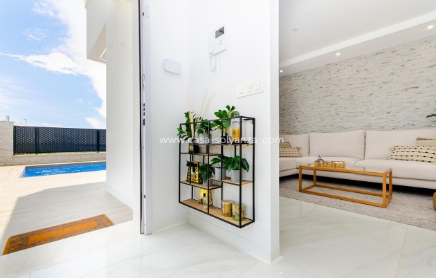 Obra nueva - Villa - Orihuela - Vistabella Golf
