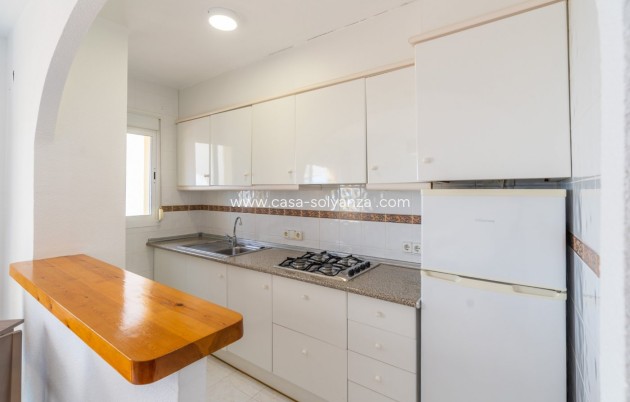 Obra nueva - Bungalow - Calpe - Gran Sol
