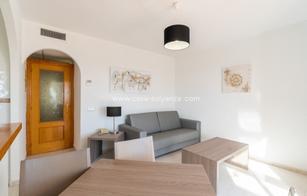 Obra nueva - Bungalow - Calpe - Gran Sol