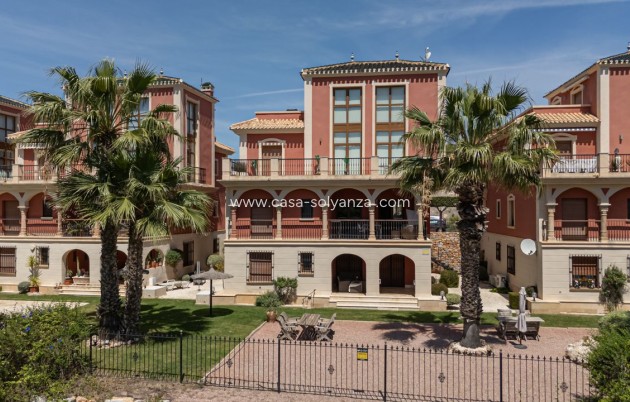 Reventa - Apartamento / piso - Orihuela - Las Ramblas
