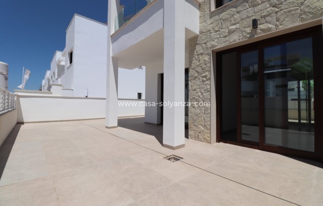 Reventa - Apartamento / piso - Orihuela Costa - Los Balcones