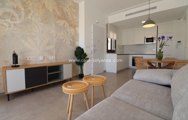 Reventa - Apartamento / piso - Orihuela Costa - Los Balcones