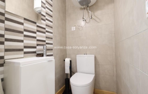 Reventa - Villa - Orihuela Costa - La Zenia