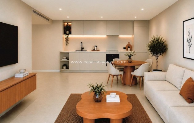New Build - Apartment / flat - Torrevieja - Center