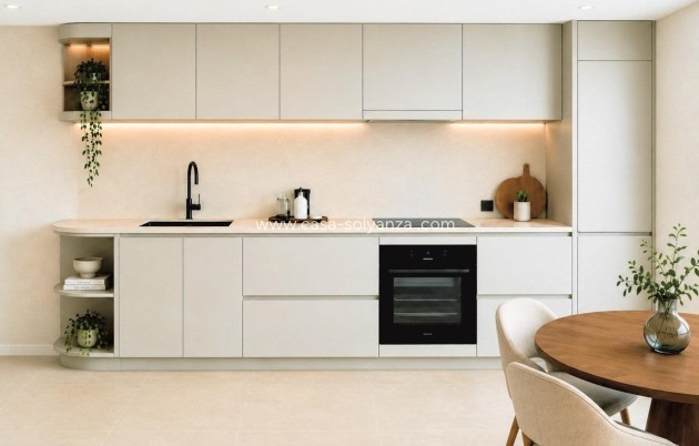 New Build - Apartment / flat - Torrevieja - Center