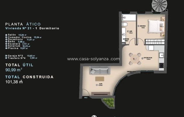 New Build - Apartment / flat - Torrevieja - Center