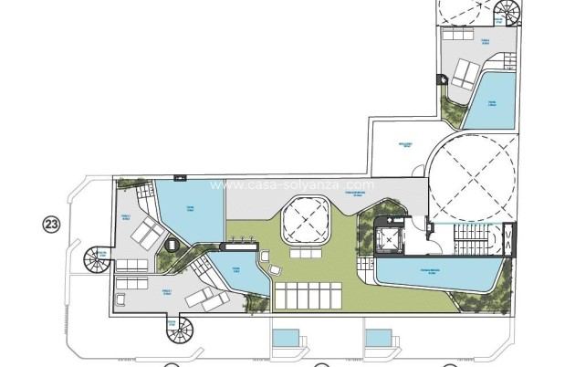 New Build - Apartment / flat - Torrevieja - Center