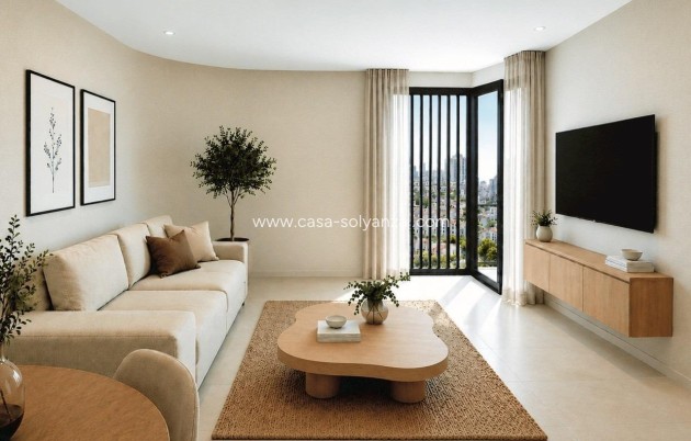 New Build - Apartment / flat - Torrevieja - Center