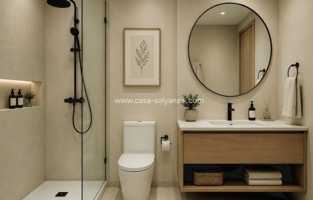 New Build - Apartment / flat - Torrevieja - Center