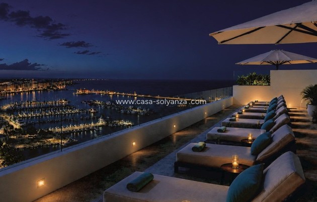 New Build - Apartment / flat - Torrevieja - Center